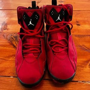 Men’s True Flight Jordan’s size 13